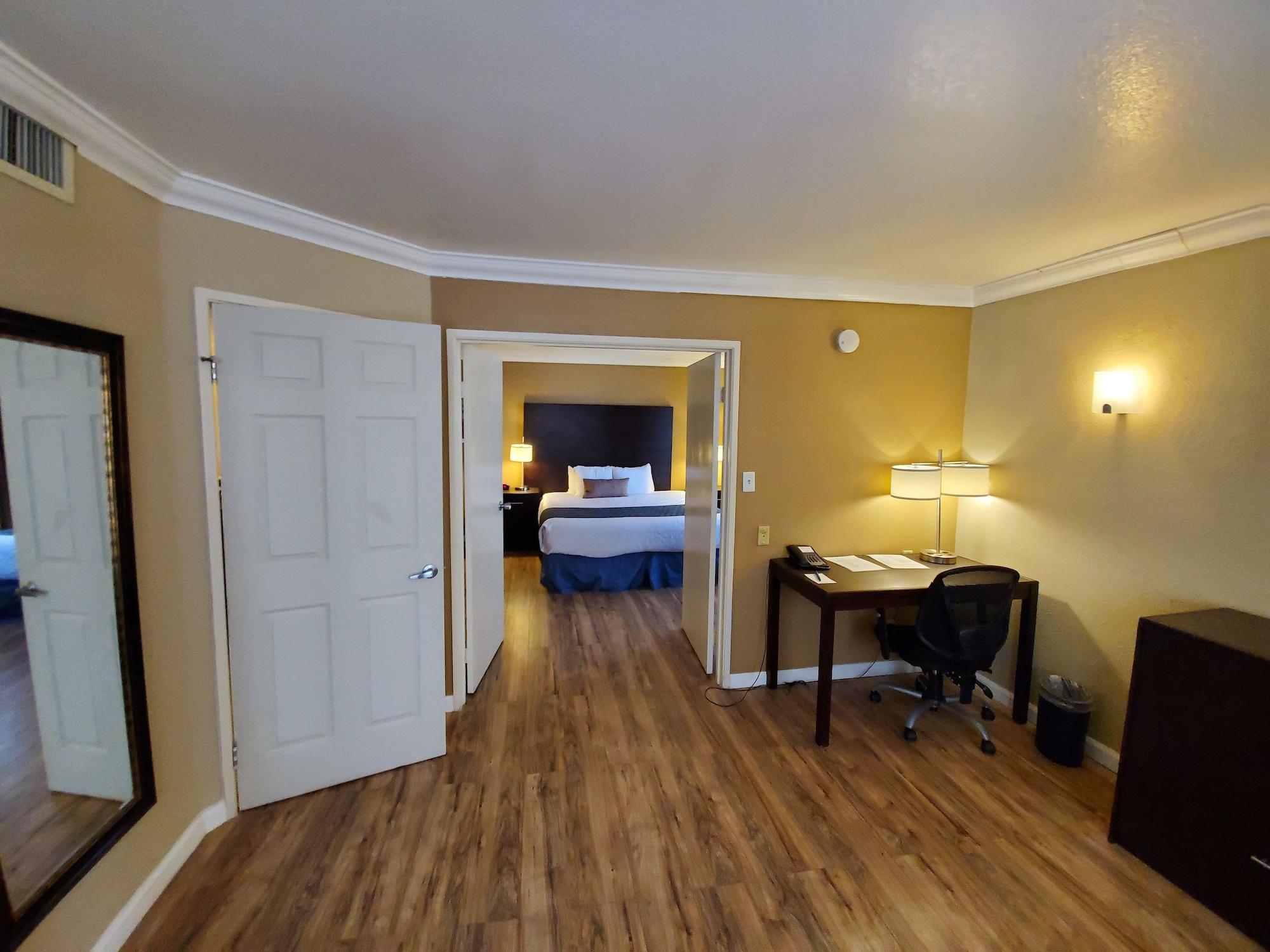 Hotel D'Lins Ontario Airport Zewnętrze zdjęcie