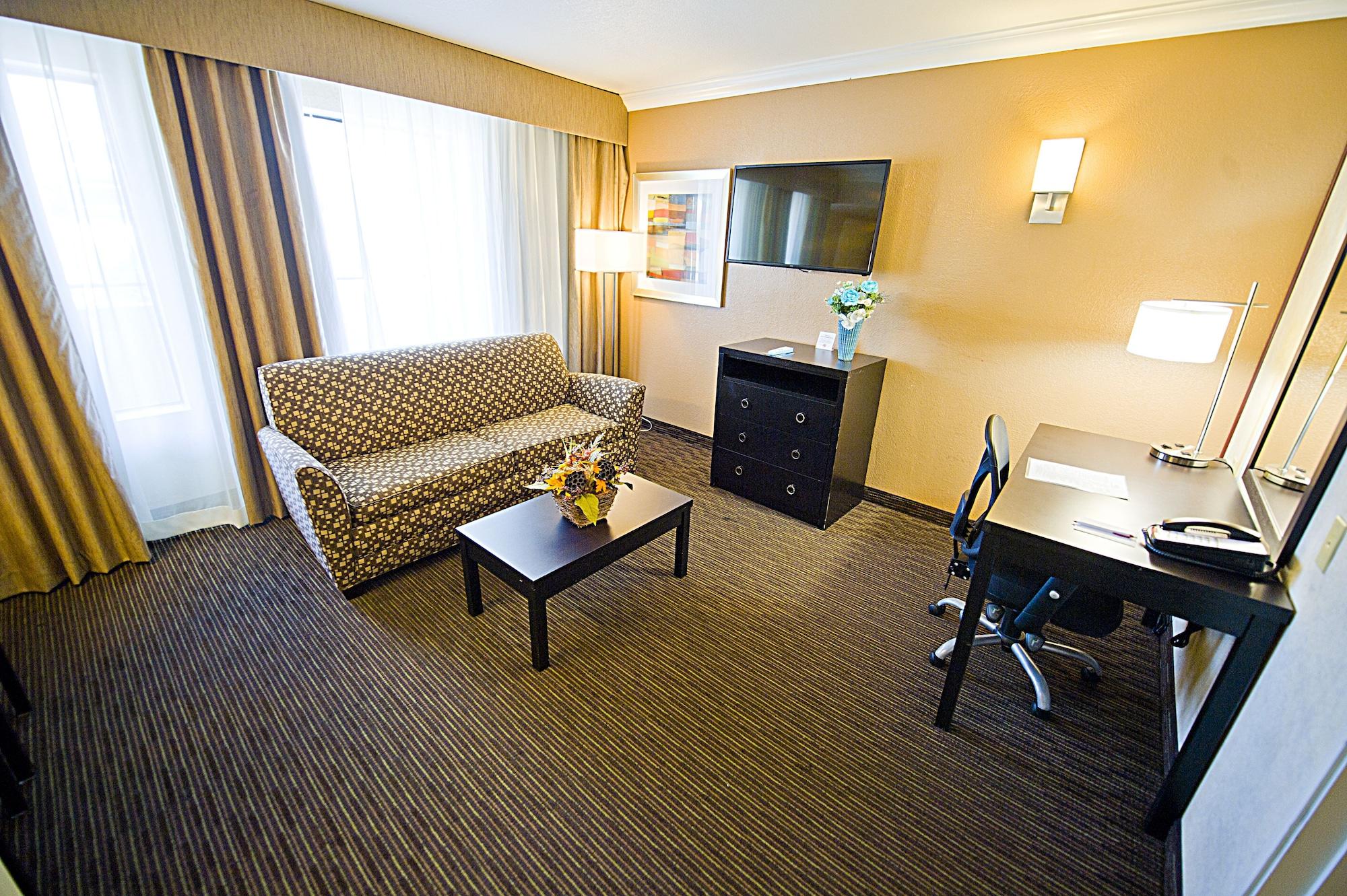 Hotel D'Lins Ontario Airport Zewnętrze zdjęcie