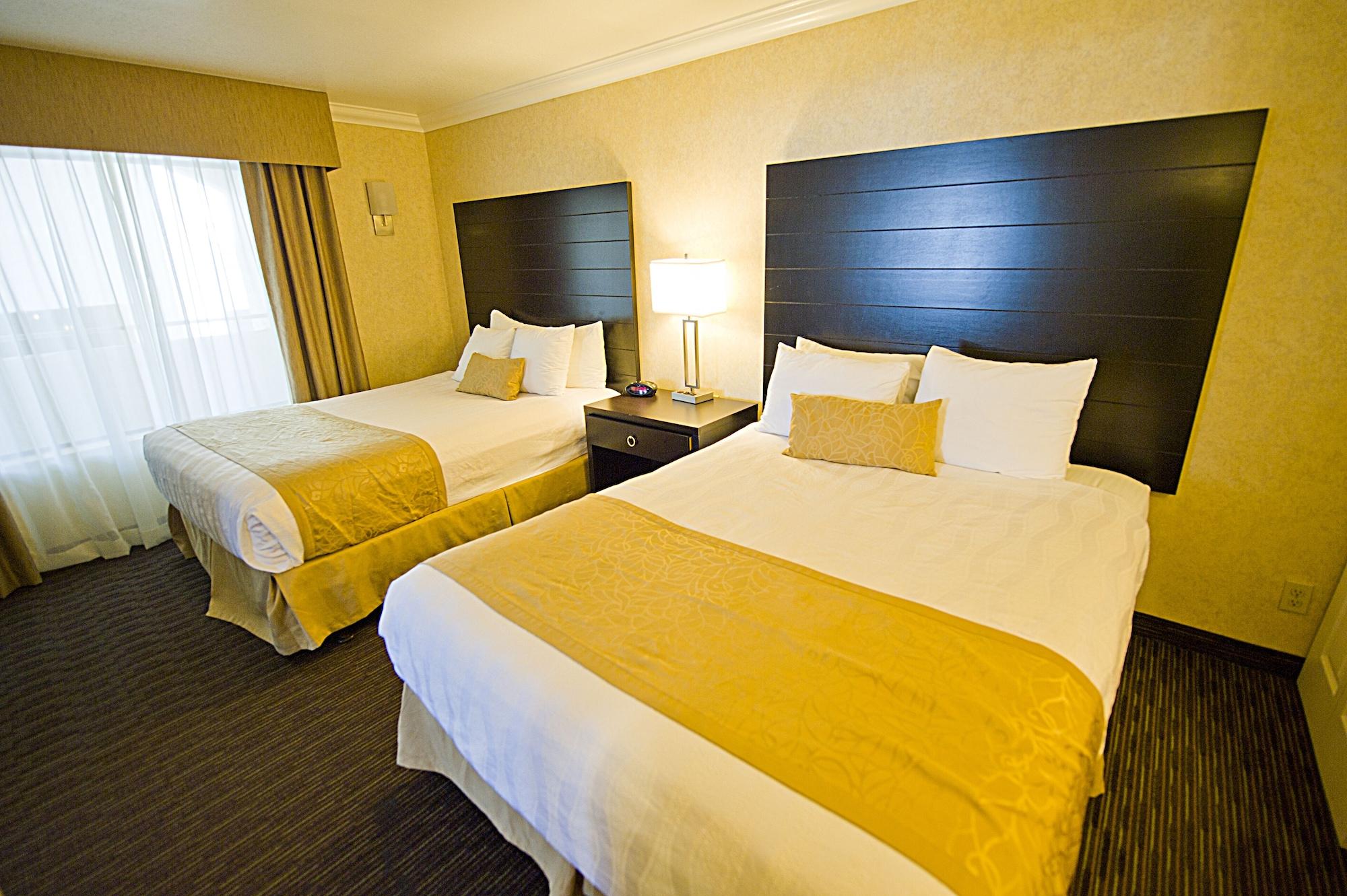 Hotel D'Lins Ontario Airport Zewnętrze zdjęcie