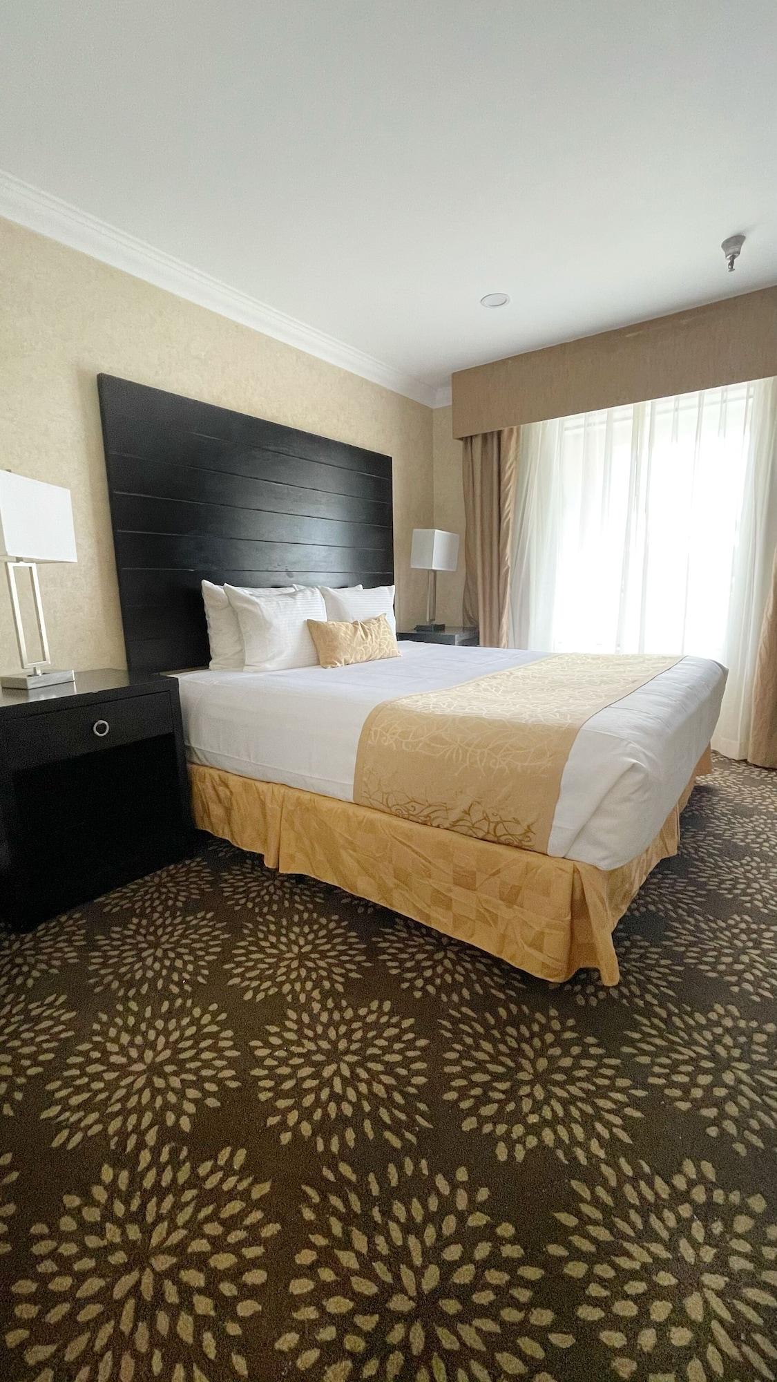 Hotel D'Lins Ontario Airport Zewnętrze zdjęcie