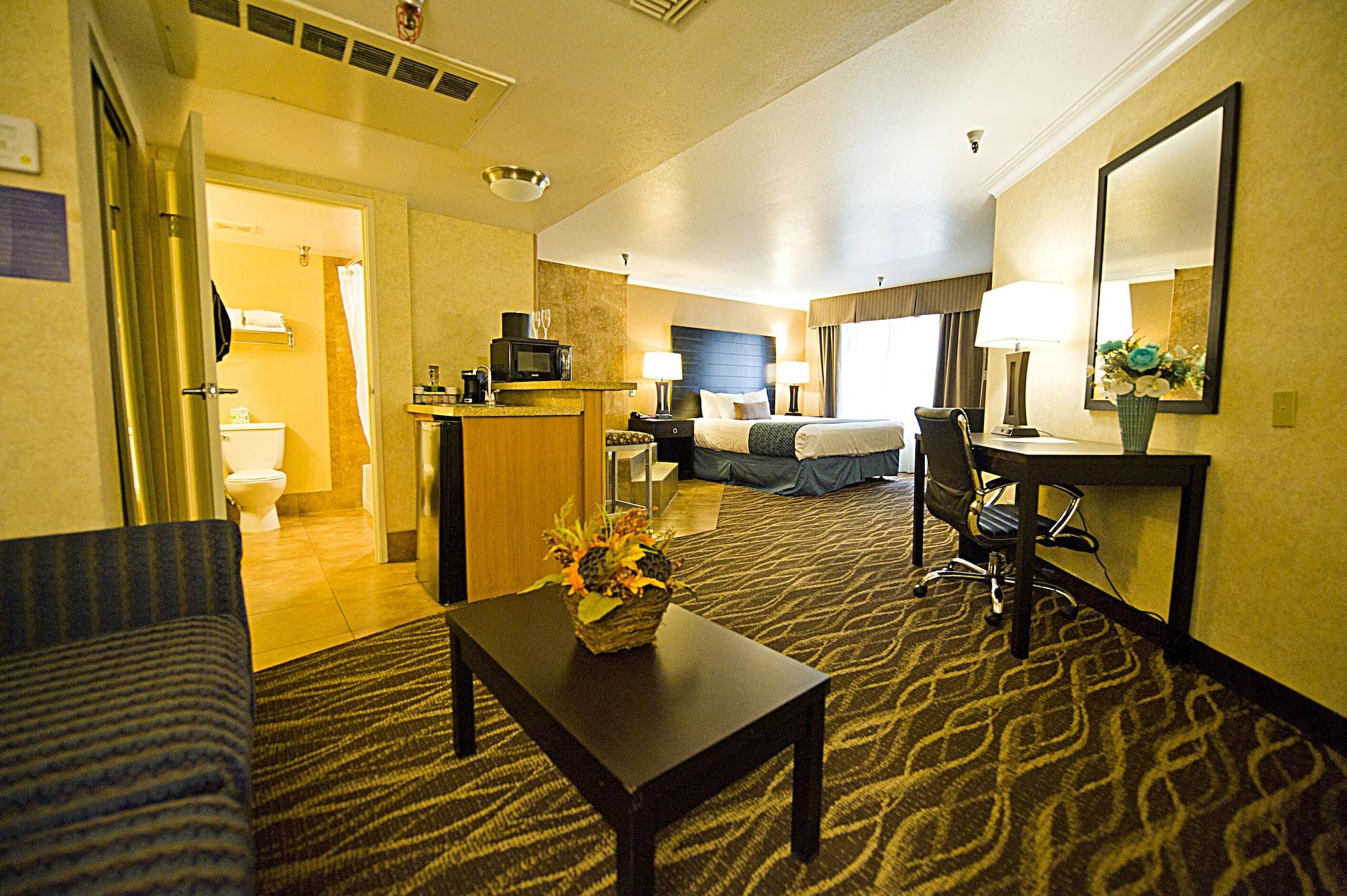 Hotel D'Lins Ontario Airport Zewnętrze zdjęcie
