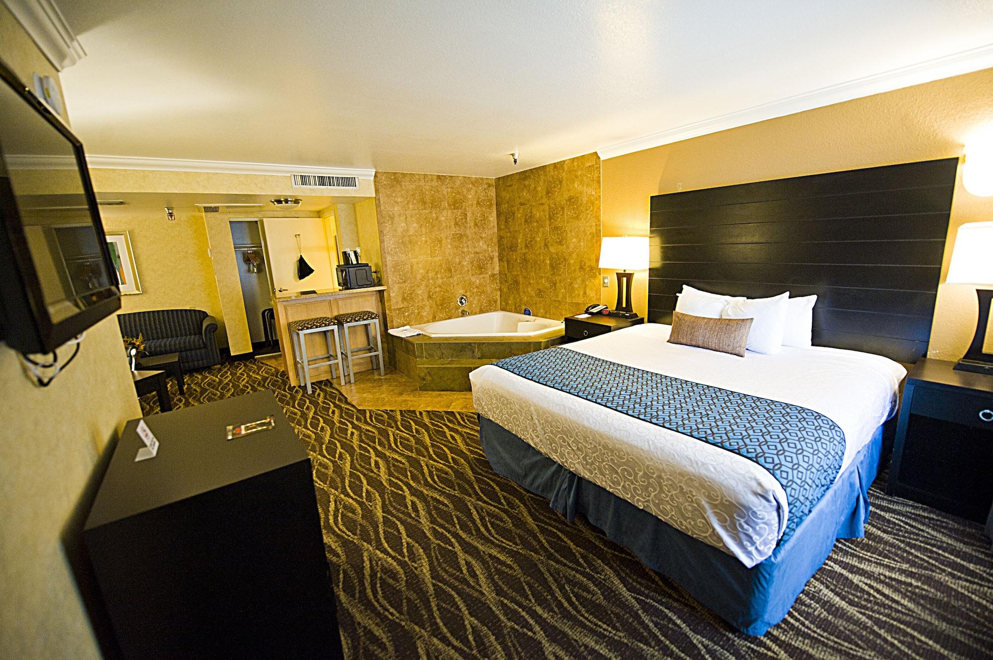 Hotel D'Lins Ontario Airport Zewnętrze zdjęcie