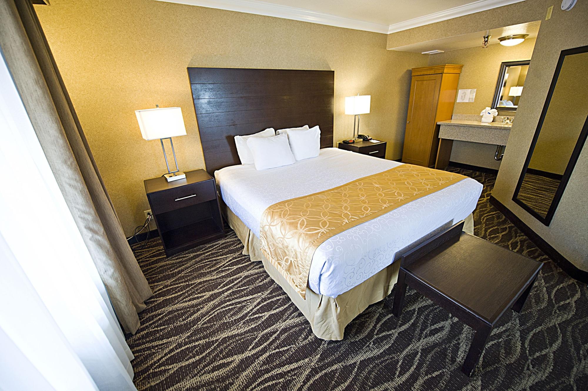 Hotel D'Lins Ontario Airport Zewnętrze zdjęcie