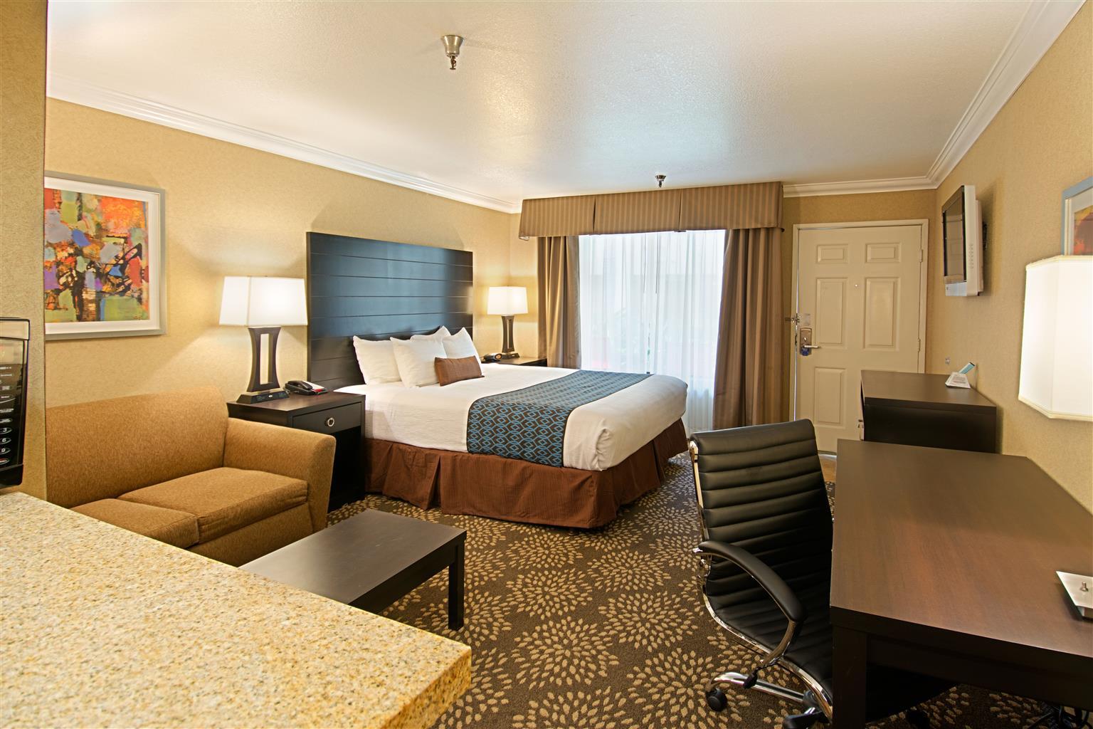 Hotel D'Lins Ontario Airport Zewnętrze zdjęcie