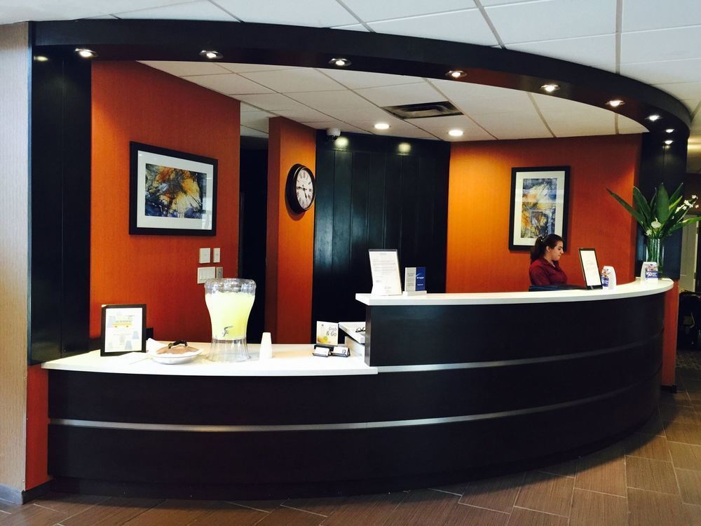 Hotel D'Lins Ontario Airport Zewnętrze zdjęcie