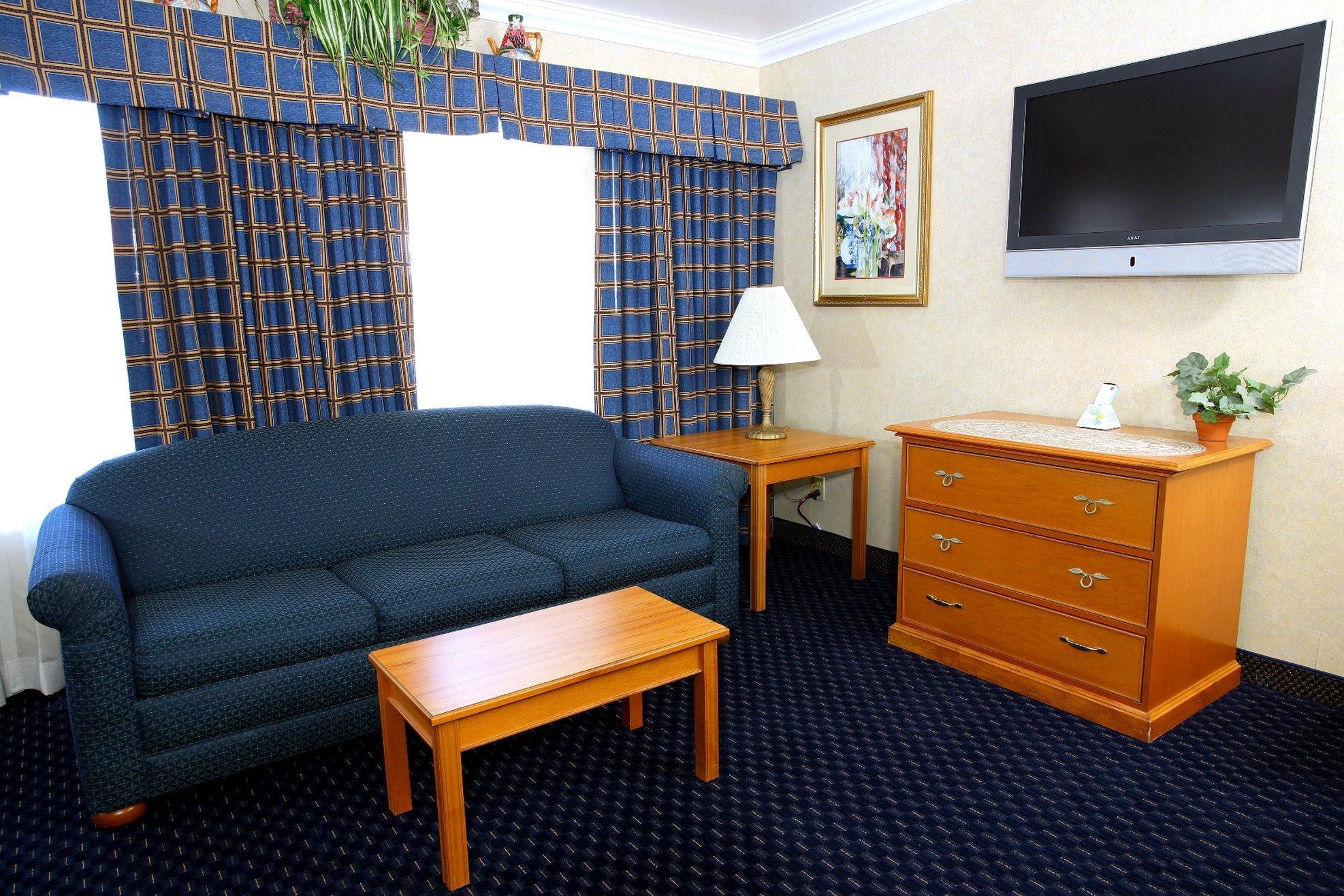 Hotel D'Lins Ontario Airport Zewnętrze zdjęcie