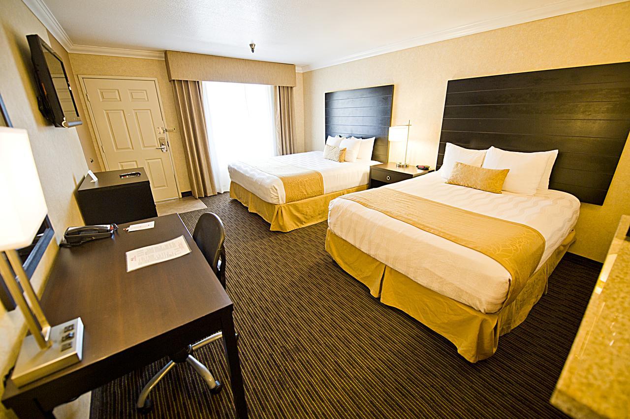 Hotel D'Lins Ontario Airport Zewnętrze zdjęcie