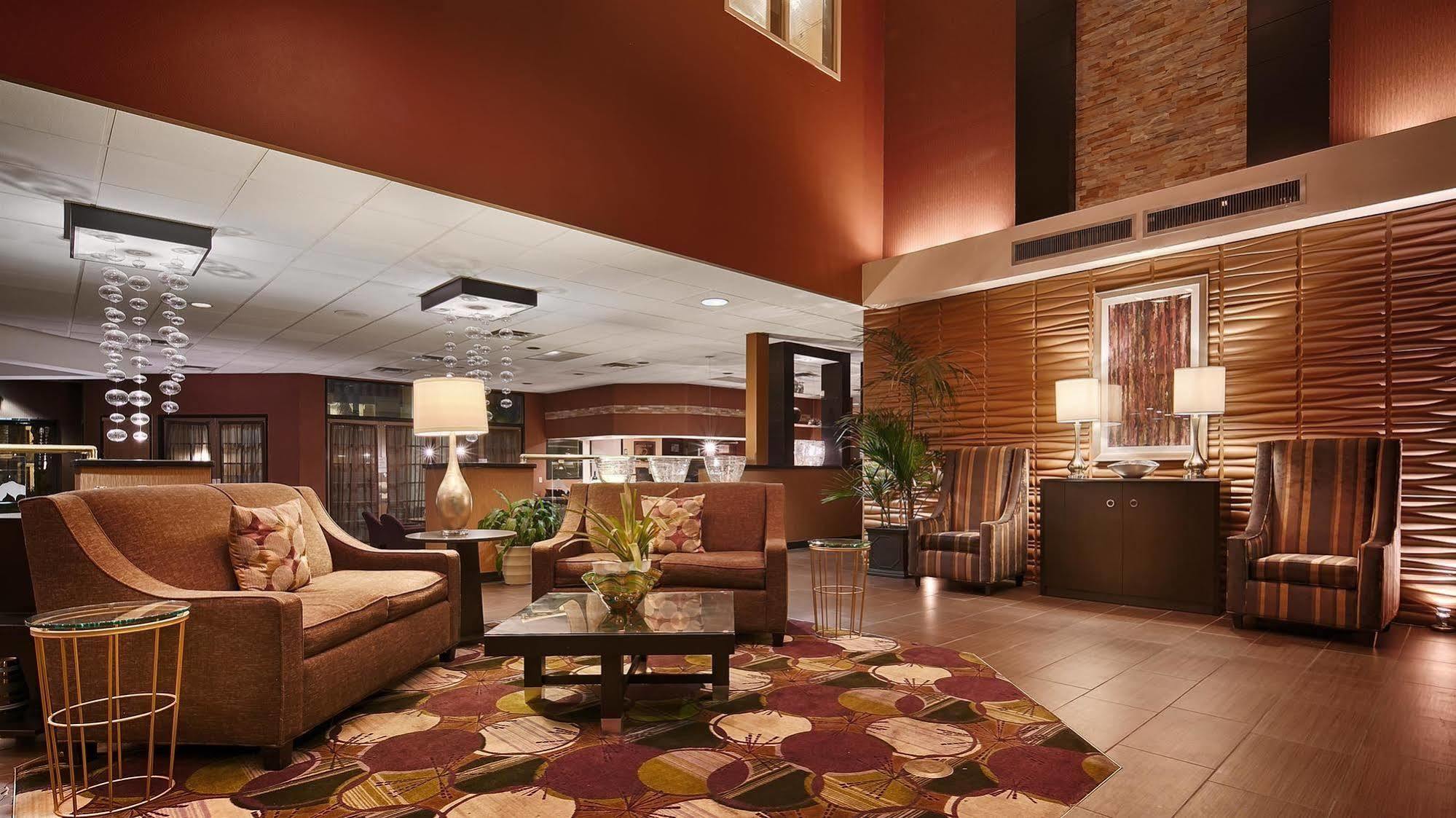 Hotel D'Lins Ontario Airport Zewnętrze zdjęcie
